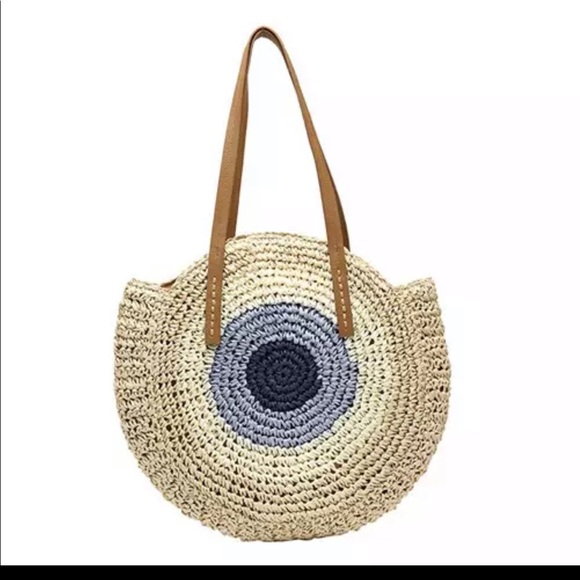 Evil Eye Bag - NWT - Picture 3 of 4